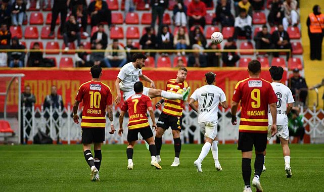 Kayserispor PFDK'ya sevk edildi