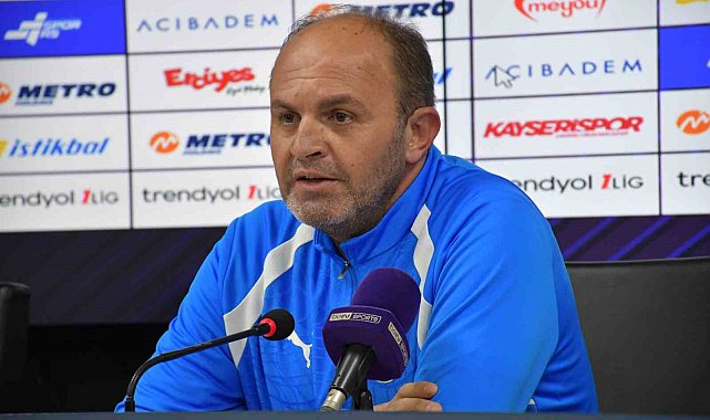 Kayserispor suç duyurusunda bulunacak