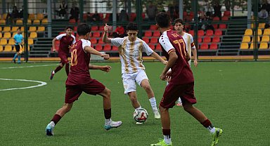 Kayserispor U17 takımı 3 puanı 3 golle aldı