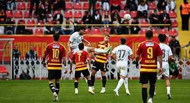 Kayserispor'a 140 bin TL ceza