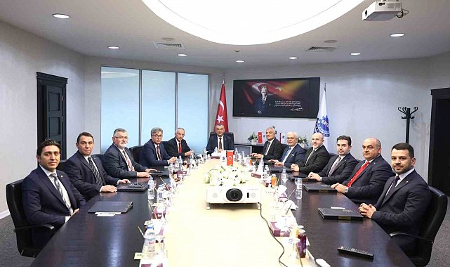 KAYSO Yönetim Kurulu ilk toplantısını yaptı, görev dağılımı belli oldu