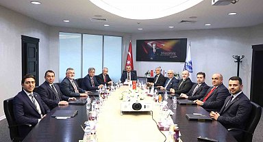 KAYSO Yönetim Kurulu ilk toplantısını yaptı, görev dağılımı belli oldu
