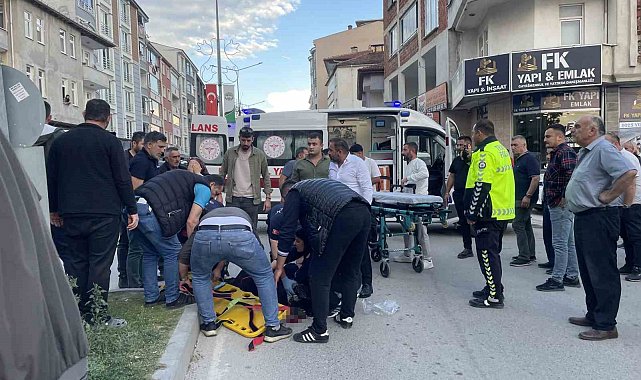 Kazada ağır yaralanan kadının kızı konuştu: "Adalet istiyoruz"