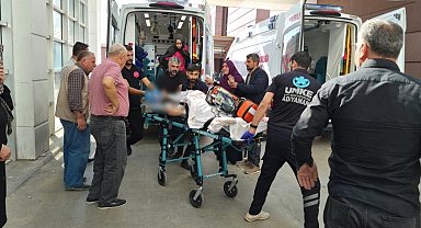 Kazara kendini vuran kız çocuğu hayatını kaybetti