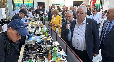 Kazdağları Gastronomi Festivali Edremit'te başladı