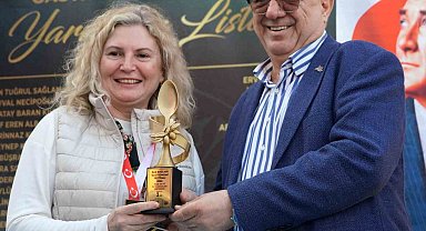 Kazdağları Gastronomi Festivali'nde 'Altın Kaşık' heyecanı, ödüller sahiplerini buldu
