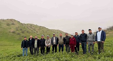 KBÜ akademisyenleri uluslararası Antep fıstığı araştırmasında yer alacak