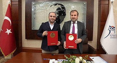 KBÜ ile Uluslararası Genç Derneği arasında iş birliği protokolü imzalandı