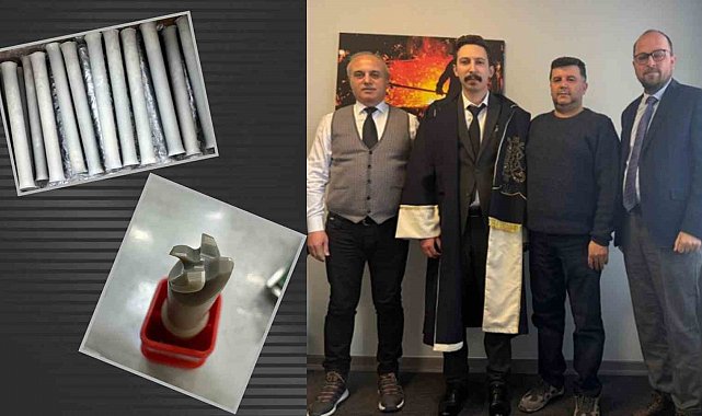 KBÜ katkısıyla yerli seramik kesici takım geliştirilecek