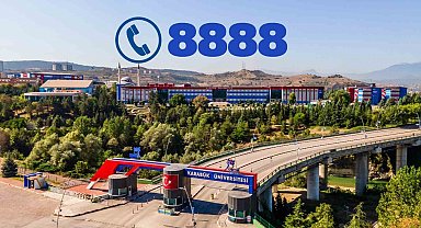 KBÜ'de güvenlik birimlerine hızlı ulaşım için çağrı merkezi kuruldu