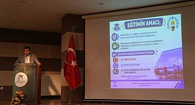 KBÜ'de iş kazalarının önlenmesi ve laboratuvar güvenliği ele alındı