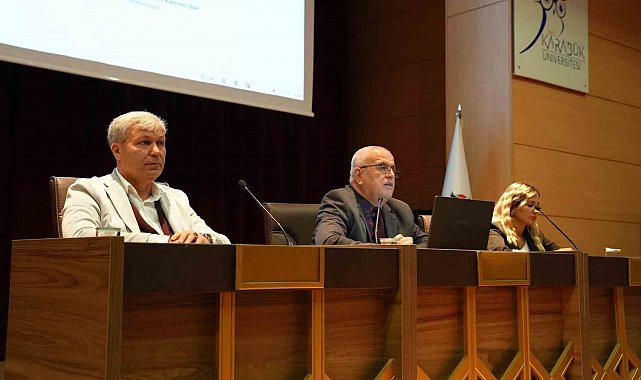 KBÜ'de İŞKUR birim sorumluları bilgilendirildi