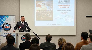 KBÜ'den beyin göçüne karşı stratejik yol haritası