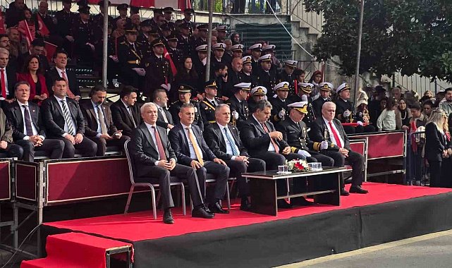 Kdz. Ereğli'de Cumhuriyet Bayramı coşkusu