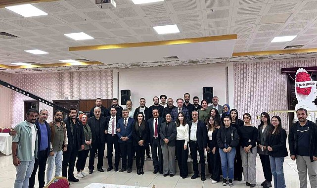 Kemal Çağlayan Elazığ'da spor basınıyla buluştu