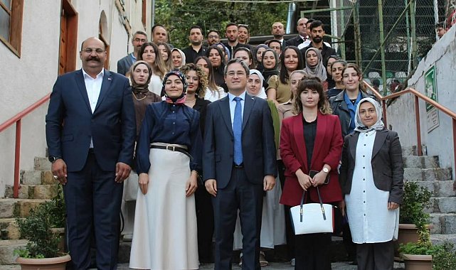 Kemaliye'de 2026-2027 eğitim öğretim yılı değerlendirme toplantısı yapıldı