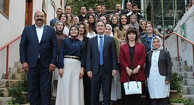 Kemaliye'de 2026-2027 eğitim öğretim yılı değerlendirme toplantısı yapıldı