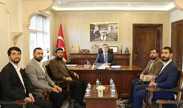 Kemaliye'de Camiler ve Din Görevlileri Haftası