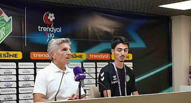 Kenan Koçak: "Batman Petrolspor'a karşı galip gelmek kolay bir şey değil"