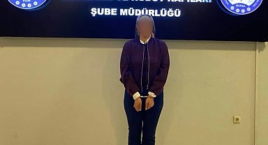 Kendisini avukat olarak tanıttı, yakayı ele verip sınır dışı edildi