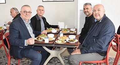 Kent lokantası ve kent kafe büyük ilgi görüyor