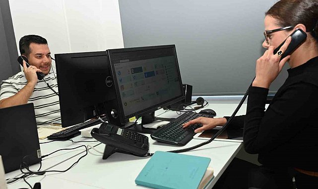 Kepez Temizlik İşleri Müdürlüğüne 18 binden fazla başvuru