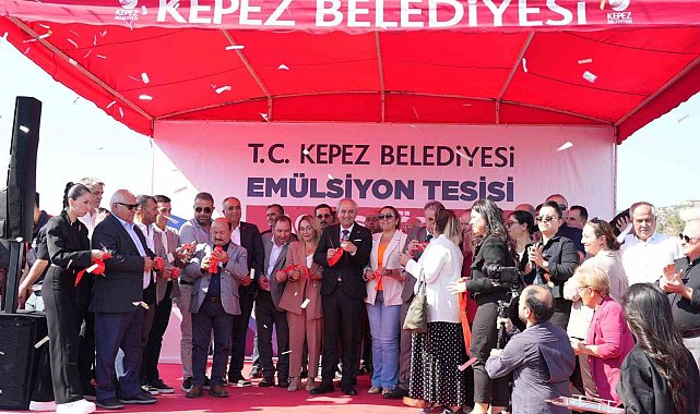 Kepez'de "üret, tasarruf et, hizmet kazandır" dönemi
