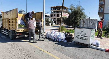 Kepez'de tasarruf ve temizlik seferberliği