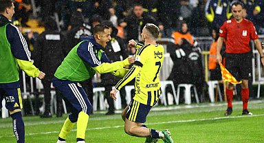 Kerem Aktürkoğlu'dan bu sezonki ilk gol