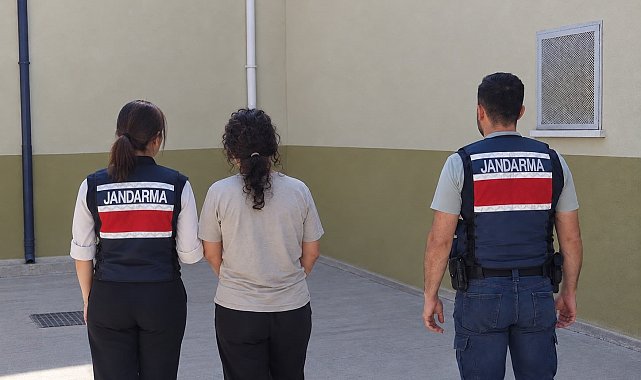 Kesinleşmiş 15 yıl cezayla aranan şahıs yakalandı