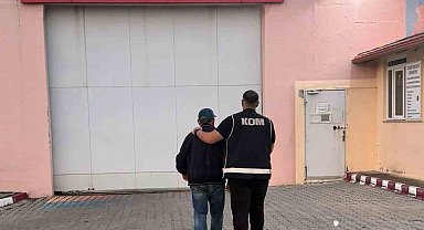 Kesinleşmiş hapis cezası bulunan firari FETÖ üyesi yakalandı