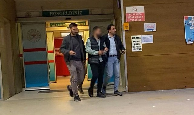 Kesinleşmiş hapsi bulunan uyuşturucu taciri yakalandı