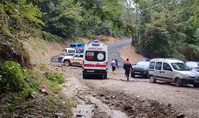 Kestane toplamak için girdiği ormandan cansız bedeni çıktı