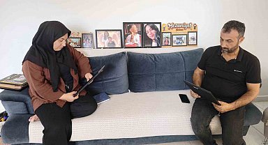Kıbrıs'tan dönerken batan gemide 2 evladı kaybolan acılı anne: "Cenazeye sevinir duruma geldik, en azından evladımın bir mezarı oldu"