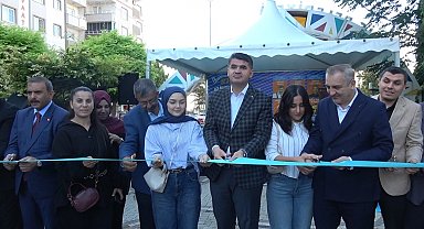 Kilis 1. Kitap Fuarı'na büyük ilgi