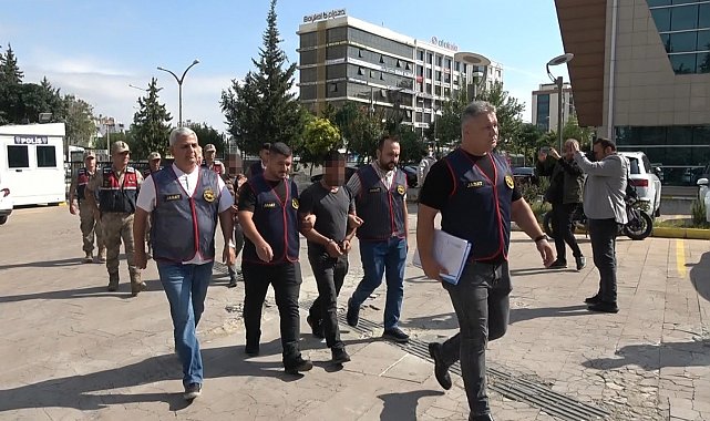 Kilis'te 12 yıl önceki cinayet dosyasında yakalanan 3 şüpheliden 2'si tutuklandı