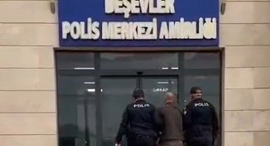 Kilis'te 37 yıl hapis cezasıyla aranan firari yakalandı