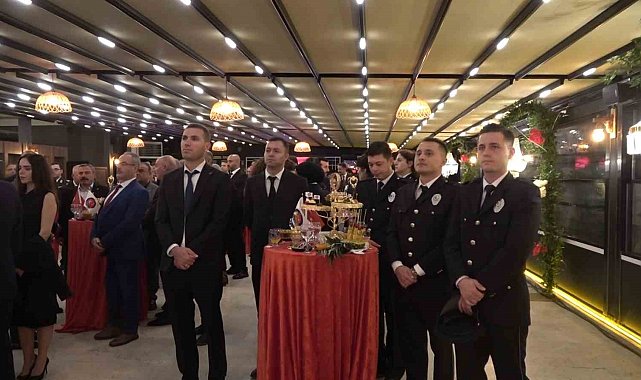 Kilis'te Cumhuriyet Bayramı resepsiyonu düzenlendi