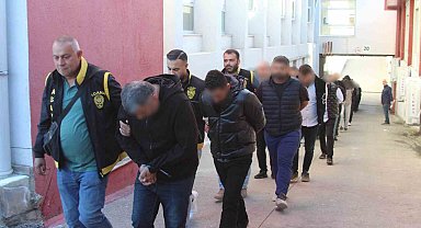 Kiralık sürücülerle kurgu kaza: 25 milyon TL'lik sigorta vurgunu