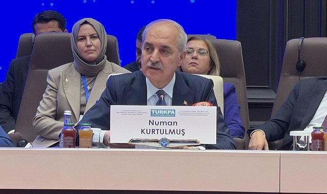 Kırgızistan'da TÜRPKA 15. Genel Kurul Toplantısı başladı
