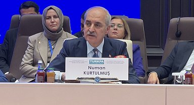 Kırgızistan'da TÜRPKA 15. Genel Kurul Toplantısı başladı