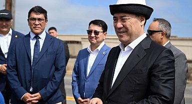 Kırgızistan'ın ilk uydusu uzaya fırlatıldı