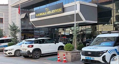 Kırıkkale Belediyesine 'rüşvet' operasyonu: 3 personel gözaltında