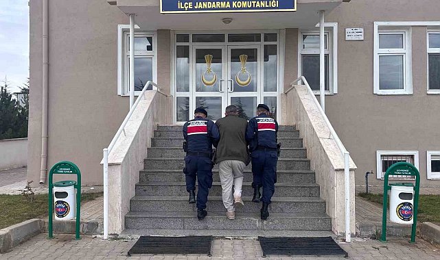 Kırıkkale'de 2 firari hükümlü yakalandı