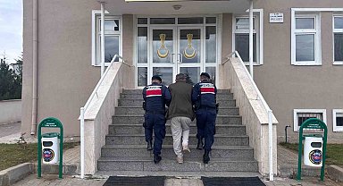 Kırıkkale'de 2 firari hükümlü yakalandı