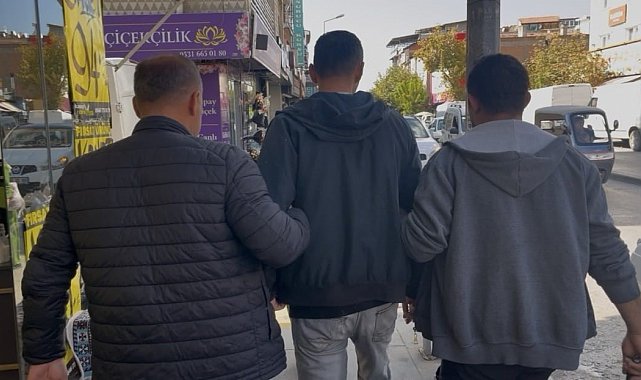 Kırıkkale'de 37 yıl 3 ay hapis cezası bulunan hükümlü yakalandı