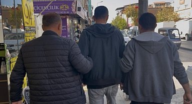 Kırıkkale'de 37 yıl 3 ay hapis cezası bulunan hükümlü yakalandı