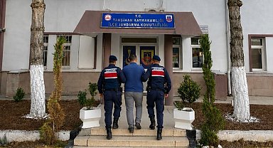 Kırıkkale'de 4 yıl 3 ay hapis cezasıyla aranan hükümlü yakalandı