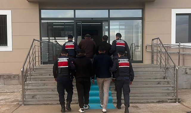 Kırıkkale'de 6 bin 953 uyuşturucu hap ele geçirildi: 4 tutuklama