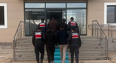 Kırıkkale'de 6 bin 953 uyuşturucu hap ele geçirildi: 4 tutuklama